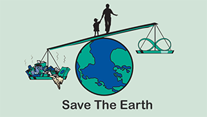 广西时尚+环保 购物袋