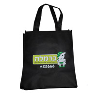 广西KB02 无纺布购物袋