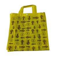 广西KB10 无纺布购物袋（可定制）